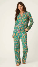 Load image into Gallery viewer, PJ Salvage Cheetah Bonita Dreams PJ Set
