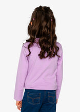 Load image into Gallery viewer, Deux Par Deux Sequin Cloud Tee
