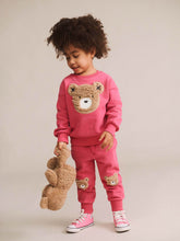 Load image into Gallery viewer, Huxbaby Furry Sweatpants
