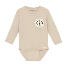 Load image into Gallery viewer, Minymo Baby Lion Onesie and Jogger
