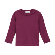 Load image into Gallery viewer, Minymo Baby Overall and Rib Tee
