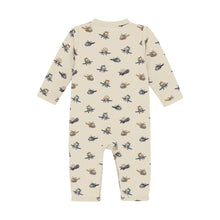 Load image into Gallery viewer, Minymo Flight Animals Print Playsuit
