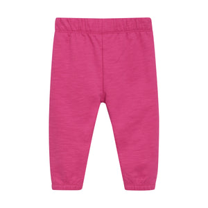 Minymo 'You Make Me Smile' Fleece Sweatshirt and Jogger