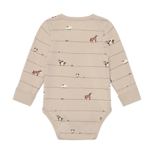 Load image into Gallery viewer, Minymo Farm Animals Onesie and Jogger
