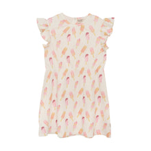 Load image into Gallery viewer, Minymo Popsicle Print Dress
