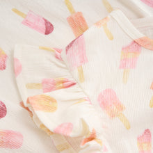Load image into Gallery viewer, Minymo Popsicle Print Dress
