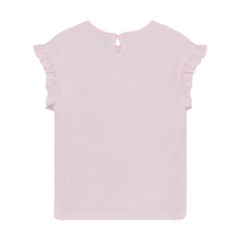 Load image into Gallery viewer, Minymo Rose Print Tee
