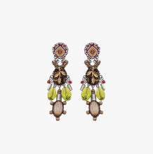 Load image into Gallery viewer, Ayala Bar Vintage Gold, Vana Earring
