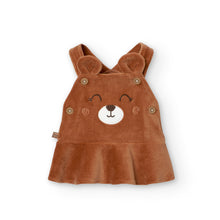 Load image into Gallery viewer, Boboli Baby Teddy Bear Jumper, Tee and Tights
