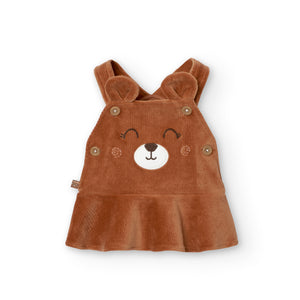 Boboli Baby Teddy Bear Jumper, Tee and Tights