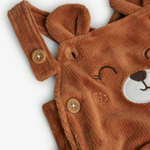 Load image into Gallery viewer, Boboli Baby Teddy Bear Jumper, Tee and Tights
