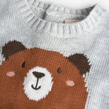 Load image into Gallery viewer, Boboli Baby Bear Sweater and Pant
