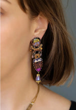 Load image into Gallery viewer, Ayala Bar Winter Warmth, Mitti Earrings
