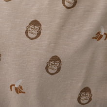 Load image into Gallery viewer, Minymo Gorilla Print Tee
