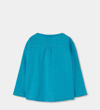 Load image into Gallery viewer, Boboli Flower Tee
