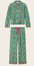 Load image into Gallery viewer, PJ Salvage Cheetah Bonita Dreams PJ Set
