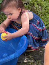 Load image into Gallery viewer, Nanai Tier Sun Dress

