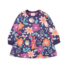 Load image into Gallery viewer, Boboli Fleece Print Dress
