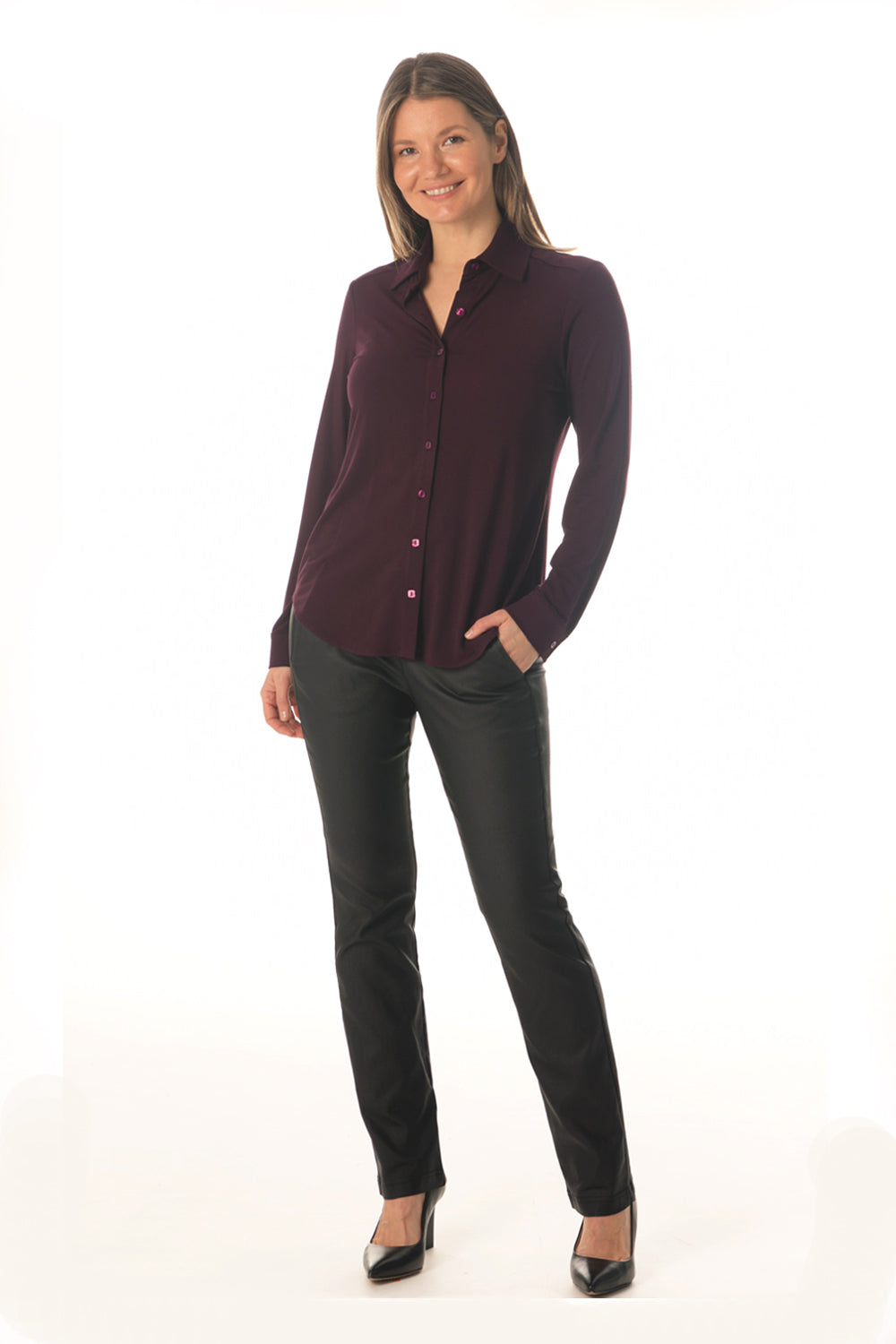 Beddome Bamboo Soft Knit Shirt
