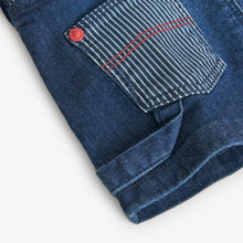 Load image into Gallery viewer, Boboli Denim Jumper and Tee
