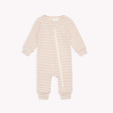 Load image into Gallery viewer, Petit Lem Rose Dusty Rib Playsuit
