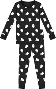 Petit Lem Ghosts Glow in the Dark Pyjamas