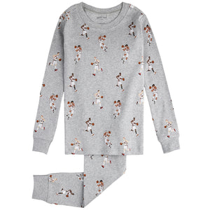 Petit Lem Basketball Player Print Pyjamas