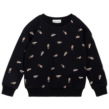 Load image into Gallery viewer, Miles the Label Sneakers Sweatshirt
