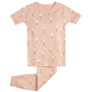 Petit Lem Flamingo Pyjamas