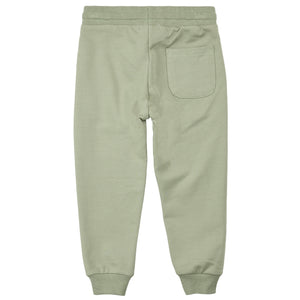 Miles Fleece Jogger Dusty Green