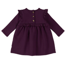 Load image into Gallery viewer, Petit Lem Figs Print Terry Dress and Legging
