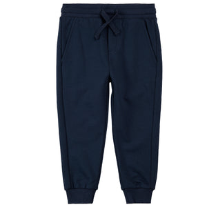 Miles Essentials French Terry Jogger Navy