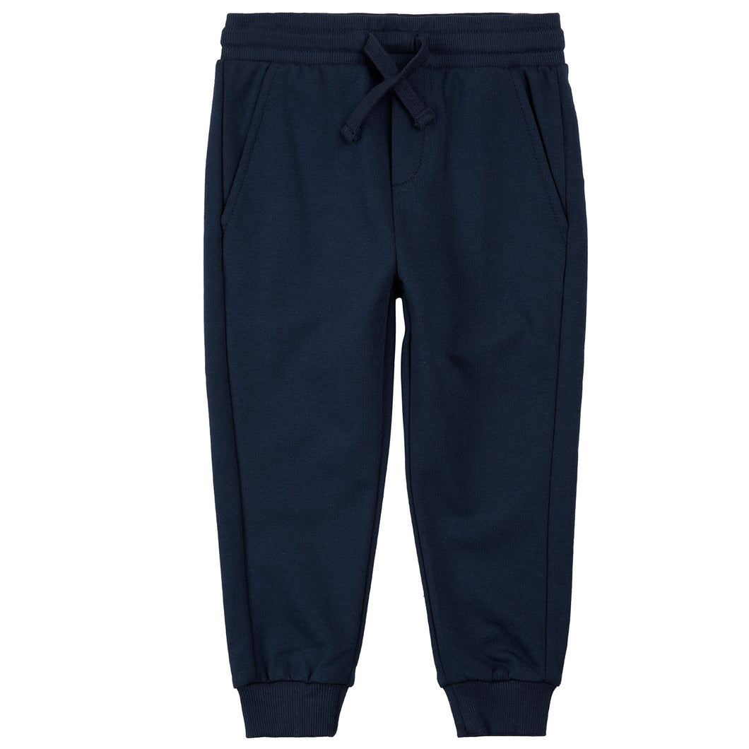 Miles Essentials French Terry Jogger Navy