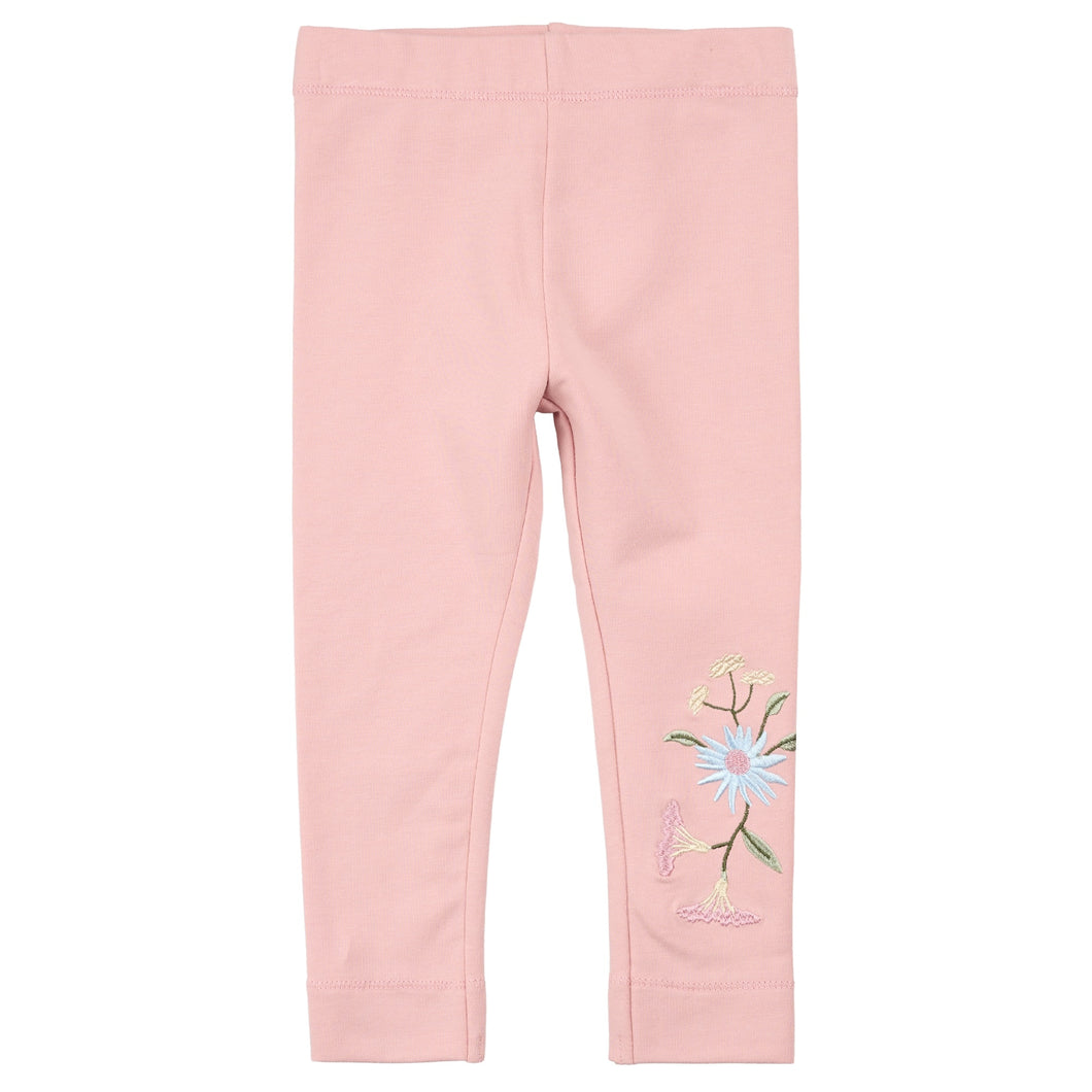 Miles Floral Detail Legging