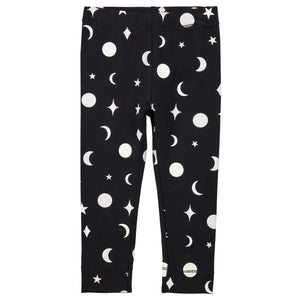 Miles Celestial Glow In The Dark Print Legging