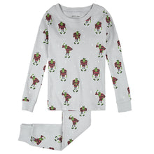 Load image into Gallery viewer, Petit Lem Frankenstein Glow in the Dark Pyjamasj
