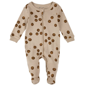 Petit Lem Basketball Print Sleeper