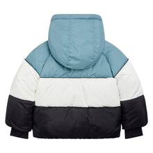 Load image into Gallery viewer, Miles Color Block Hooded Mid Weight Jacket
