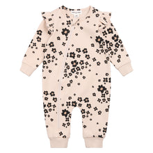 Load image into Gallery viewer, Miles Baby Bold Flower Print Playsuit
