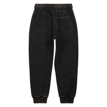 Load image into Gallery viewer, Miles Jogger Black Acid Wash

