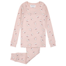 Load image into Gallery viewer, Petit Lem Figure Skates Print Pyjamas
