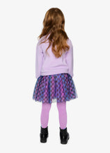 Load image into Gallery viewer, Deux Par Deux Stardust Unicorn Dress Violet
