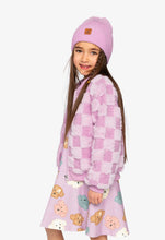 Load image into Gallery viewer, Deux Par Deux Faux Fur Jacket Orchid
