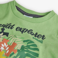 Load image into Gallery viewer, Boboli Wild Explorer Tee
