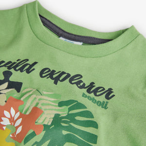 Boboli Wild Explorer Tee