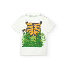 Load image into Gallery viewer, Boboli Welcome to the Jungle Tee
