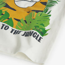 Load image into Gallery viewer, Boboli Welcome to the Jungle Tee
