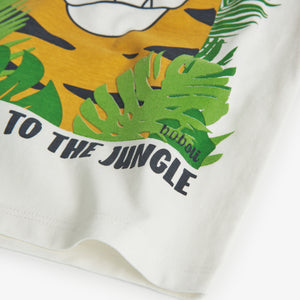 Boboli Welcome to the Jungle Tee