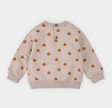 Load image into Gallery viewer, Petit Lem Pumpkin Jogger Set
