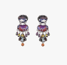Load image into Gallery viewer, Ayala Bar Winter Warmth, Breeze Earrings
